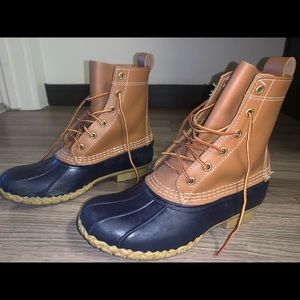 L.L Bean Boots - Women Size 7M